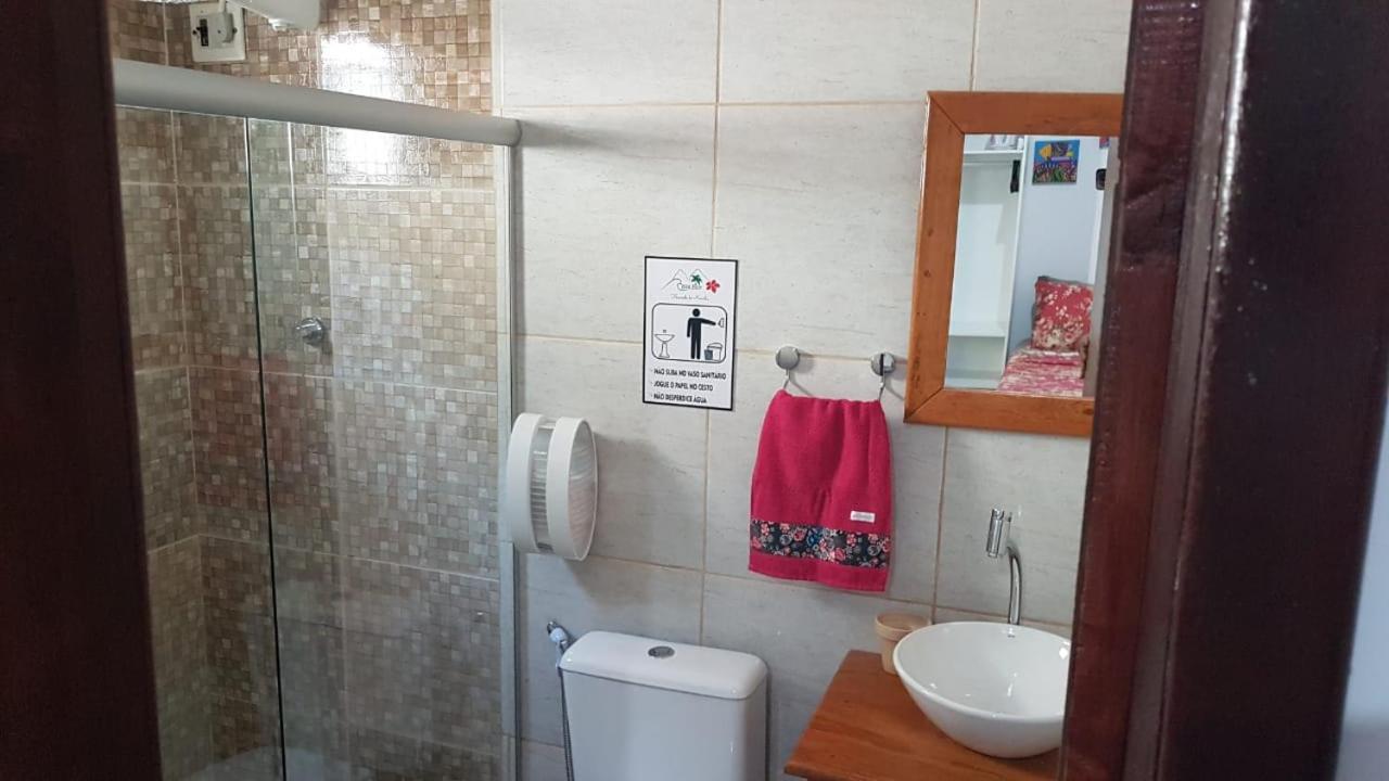 Casa Flor Hotell Fernando de Noronha Eksteriør bilde